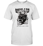 Cut Loose Napoleon You Wear Your Crown Tee