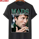90's Vintage Mads Hannibal The Mikkelsea Unisex T-Shirt