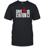 Limited Save Station 19 Shirt