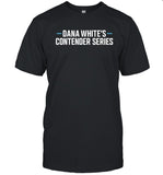 Dana White's Contender Series Logo T-Shirts