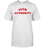 Jordan B Peterson Fuck Authority Maajid Nawaz T-Shirt