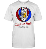 Dead and company picasso moon shirt