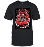 DMX Damien 50 Years of Hip Hop Limited T-Shirt