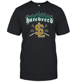 Hatebreed October 22 2024 The Complex in Salt Lake City UT Shirt