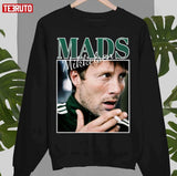 90's Vintage Young Mads Mads Mikkelsen Unisex T-Shirt