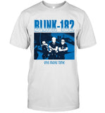 Curb Photo Blink-182 Tour Europe 2023 T-shirt