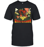 Limited King Gizzard And The Lizard Wizard May 22 2024 Stadtpark Open Air-Bühne in Hamburg Germany Shirts