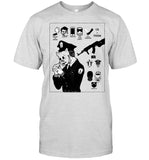 limited uzkost FP&P shirt