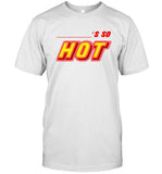 Fletcher Becky’s So Hot Tee