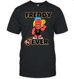 Limited Indiana Fever Freddy Fever Shirt