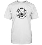 crooked media Santos Cybersecurity t shirt