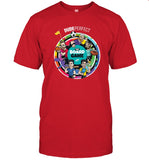Dude Perfect The Board Game Limited T Shirt