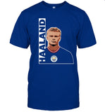 Haaland Manchester City Tee