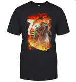 Godzilla E.J. Su Variant Shirt