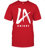 Limited LA Knight Logo T-Shirt