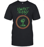 Limited Violent Femmes Femmesbone T Shirt