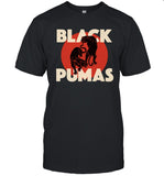 Double Pumas Short Sleeve Black Pumas T-Shirt
