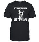 Limited Donald Trump Mugshot T Shirt
