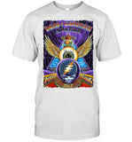 Dead & Company Sphere Las Vegas May June July 2024 Limited T-Shirt