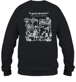 Guub Adventure T Shirt 2024