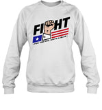 Limited Trump Fight For The Red White And Blue Shirt 2024