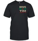 Dave Matthews Band & Tim Reynolds Parrot Guitar Tee