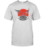 Limited Lotus Spaghetti T Shirt