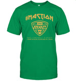 Football Tournament Jerseys 2022 MACtion Tee