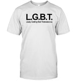 Duke Gomez LGBT Shirt