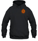 Dirt Bike Kidz Hillside Burners Cali Grown American Made Dbk Hoodie