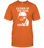Gary Plauché Father Of The Year 1984 t-shirt, hoodie, tank top, sweater and long sleeve t-shirt