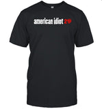 Limited Green Day American Idiot 20 2024 Tee