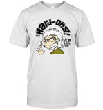 Hard-Ons I Like You A Lot Getting Older Shirt 2024