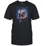 Declan Rice Bukayo Saka Step Brothers Limited Shirt