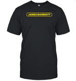 James Marriott UK EU 2024 Tour T-shirt