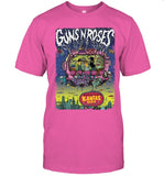 Guns N Roses in Kansas City, Missouri September 23, 2023 Event Tee