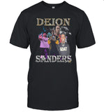 Deion Sanders Jr Limited T Shirt