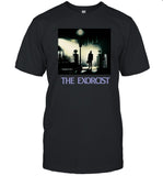 Limited The Exorcist Poster Black T-Shirt