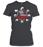 Cyndi Lauper Girls Just Want To Have Fundamental Rights T-Shirt_2
