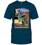 Glasgow, UK QOTSA Concert 2023 T-Shirt