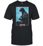 CR Loves Godzilla III '84 Godzilla T-Shirt