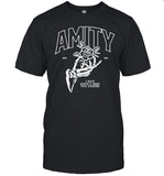 Amity Death Hands Black T Shirt