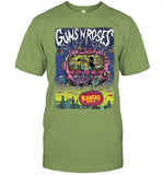 Guns N Roses in Kansas City, Missouri September 23, 2023 Limited T-Shirt