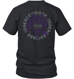In Hearts Wake Incarnation Tour 2024 Flower Bouquet T-Shirt