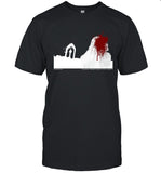 limited siqaeda IKSYD t shirt