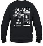 Dead By Daylight Retro Sadako Hoodie
