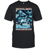 Death Cab for Cutie Orlando, Florida Kia Center 24 april 2024 Tour T-Shirt