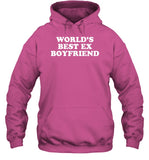 Limited World'S Best Ex Gilfriend T Shirt