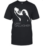 Limited Knebworth 22 Maracas Liam Gallagher Shirt
