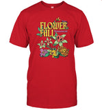 Limited Philza Hardcore Build Flowerfall T-Shirt